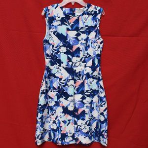 Colorful Charles Henry dress